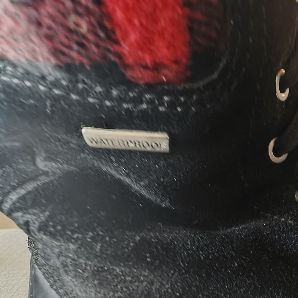 Women's cougar winter boots Size 9 - Picture 3 of 6